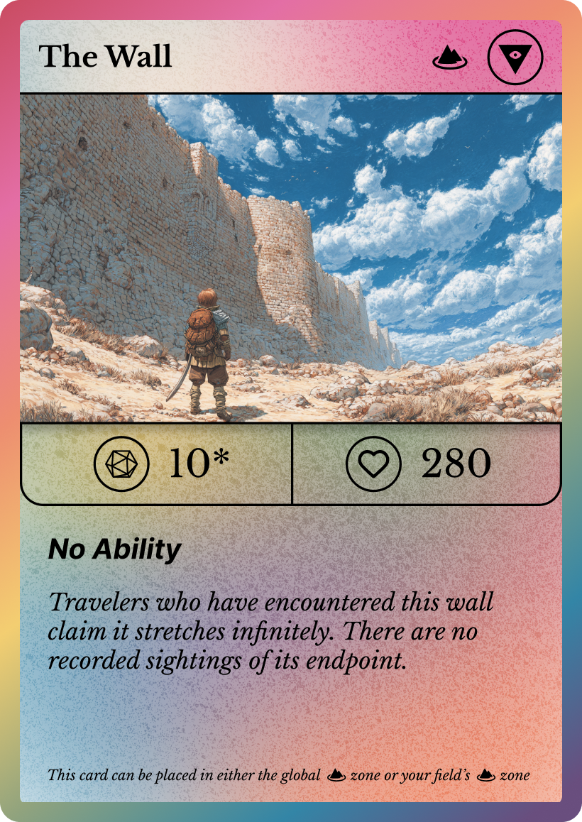 The Wall